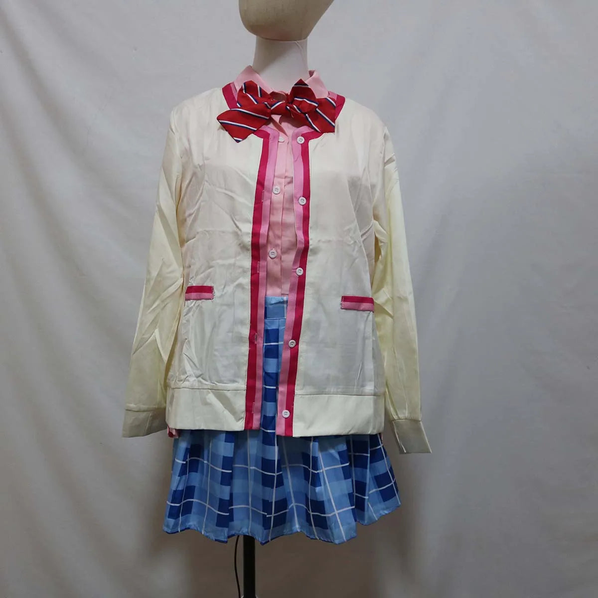 Project Sekai — Akiyama Mizuki Cosplay Costume