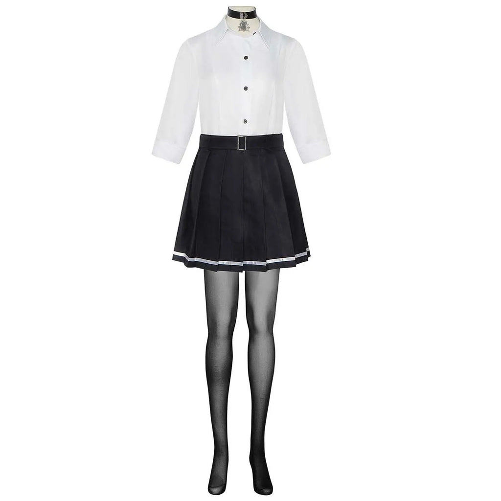 Women's Zenless Zone Zero Ellen Joe Halloween Costume GAHC-030