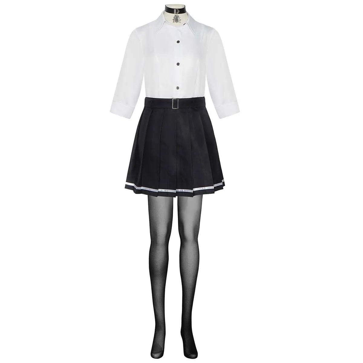 Women's Zenless Zone Zero Ellen Joe Halloween Costume GAHC-030