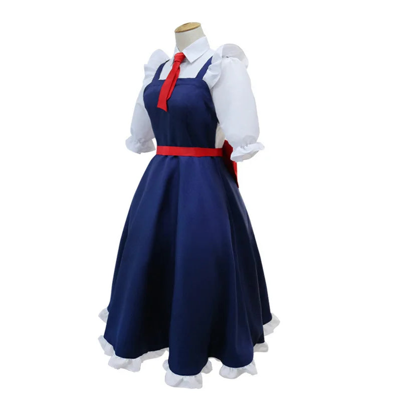 Wholesale Cartoon Maid Dress Cosplay Female Cos Sister Dragon Costume