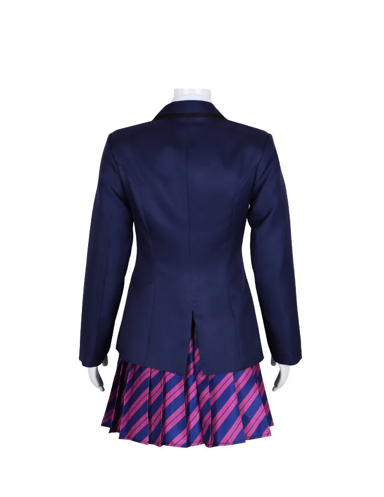 Shouko Komi Skirt Set Anime Komi Can't Communicate Komi San Wa Comyushou Desu Cosplay Costume High School Uniform