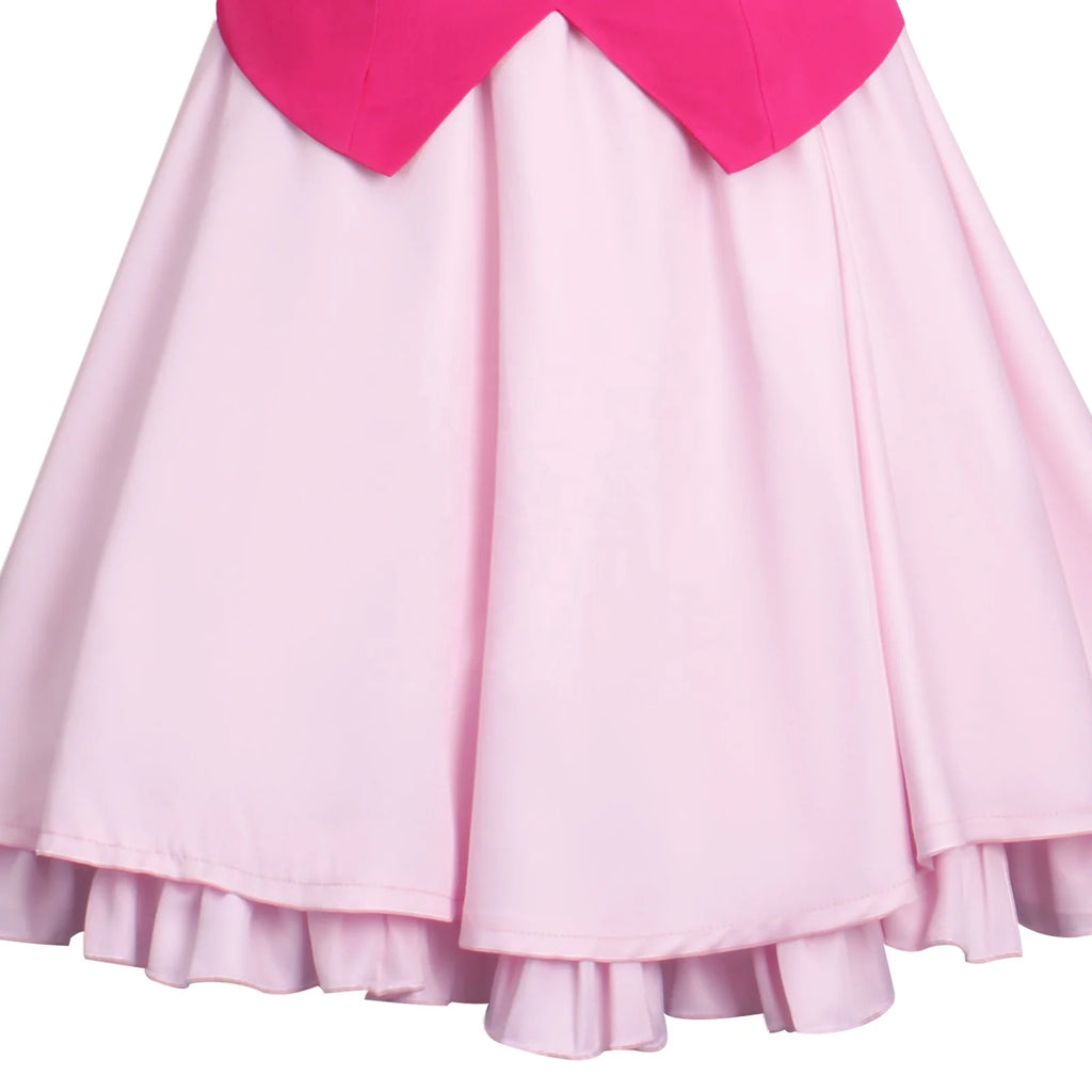 Wholesale High Quality Hoshino Ai JK Uniform Suit Halloween Party Oshi No Ko Anime Cosplay Costume Lolita Dress