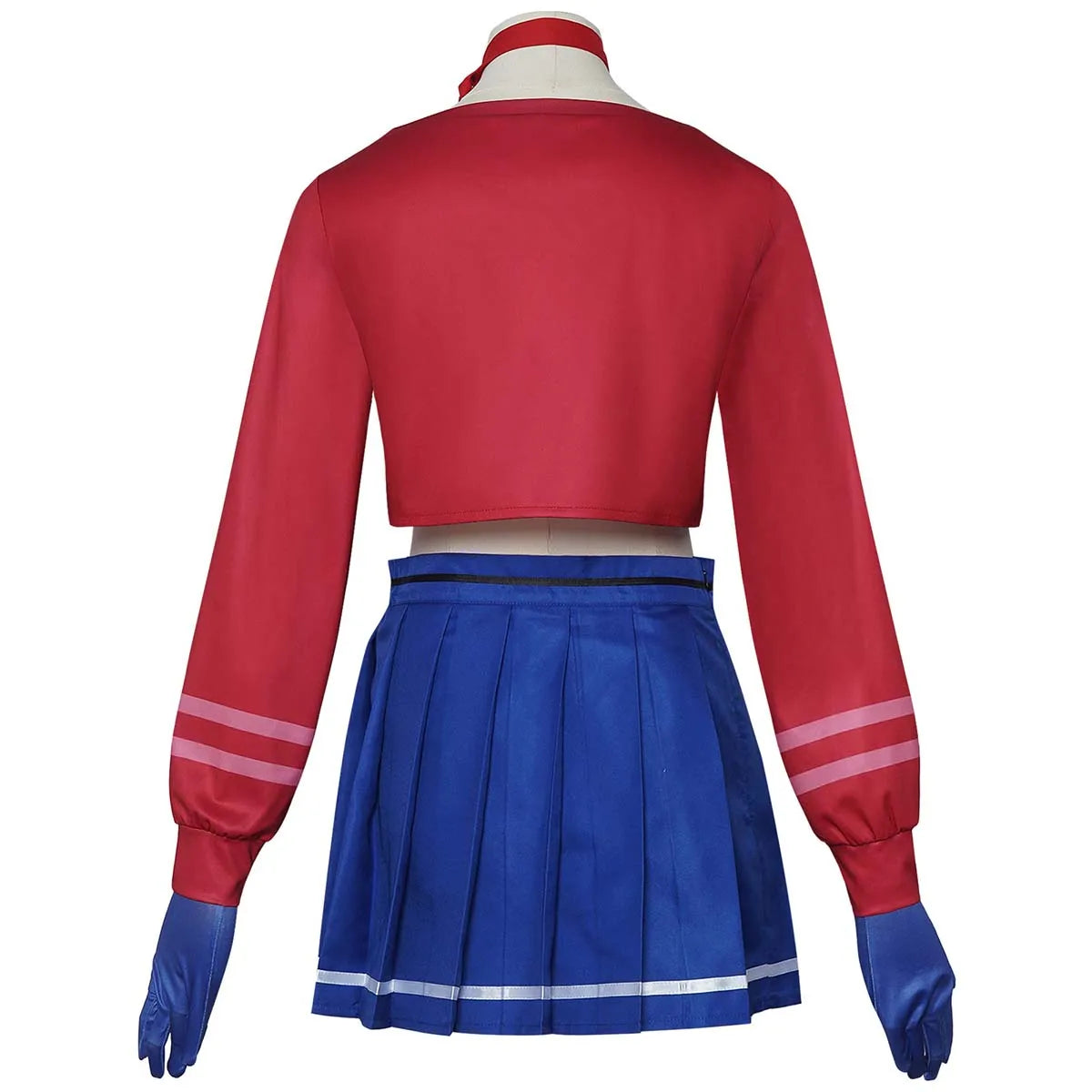 Game MiSide Mita Cosplay Costume Mita JK School Uniform Outfit Suit for Girls Women GAHC-023