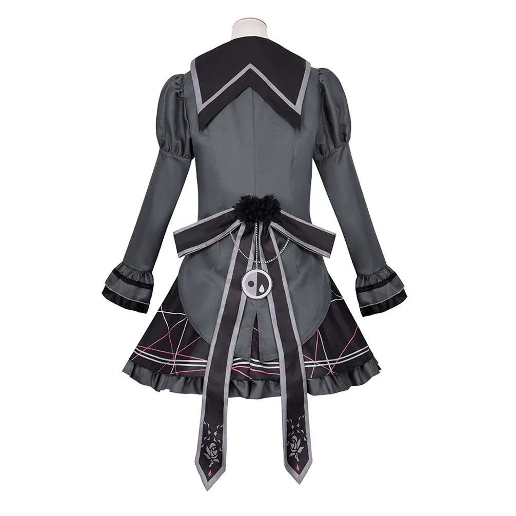 Anime Project STAGE YOISAKI KANADE Cosplay Costumes Suit Outfit GAHC-015