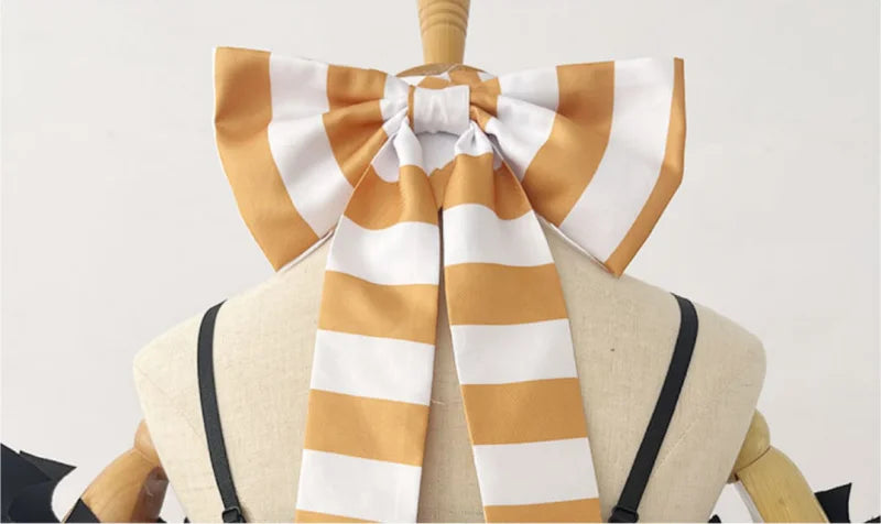 Wholesale Yammo Costume Uniform Cloth Anime Halloween Party Gachiakuta Cosplay Costume Sets Polyester