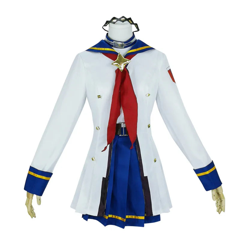 Umamusume — Special Week Cosplay Uniform
