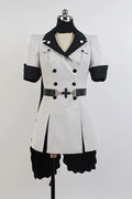Cosplay Akame Ga KILL Esdeath Empire General Apparel Full Set Uniform Outfit Cosplay Party Costume Halloween Costume