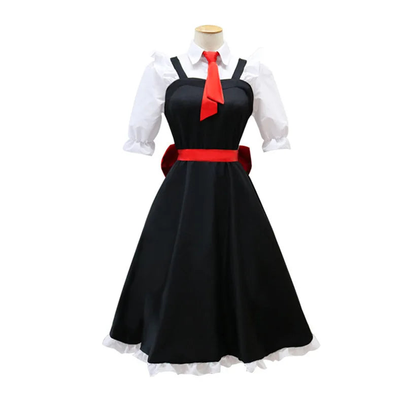 Wholesale Cartoon Maid Dress Cosplay Female Cos Sister Dragon Costume