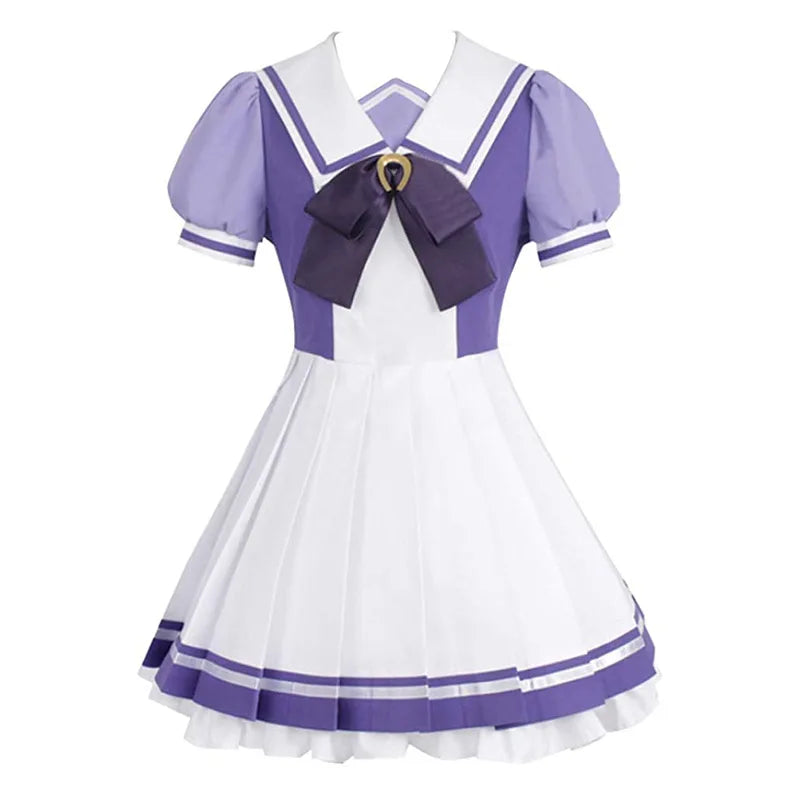 Umamusume — Special Week Cosplay Uniform