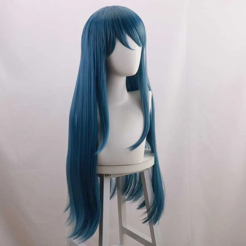 Anime Danganronpa Maizono Sayaka  Cosplay Wig GAHC-011