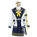 Vtuber Hoshimati Suisei Cosplay Costume for Halloween Christmas Carnival New Year Party IDOL-003