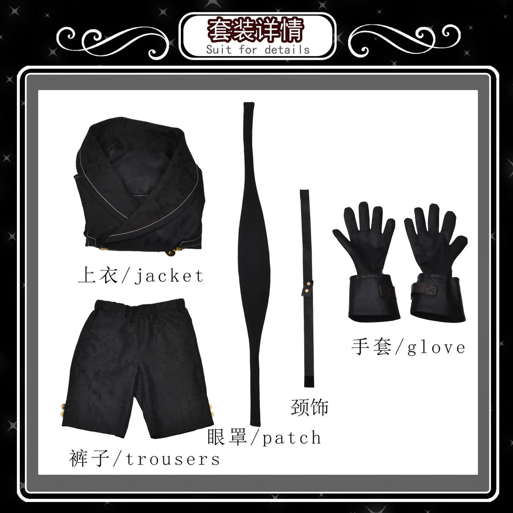 Nier Automata Cosplay Costume Yorha 2B Sexy Outfit Games Suit Women Role Play Costumes Women Men Halloween Party Fancy Dress