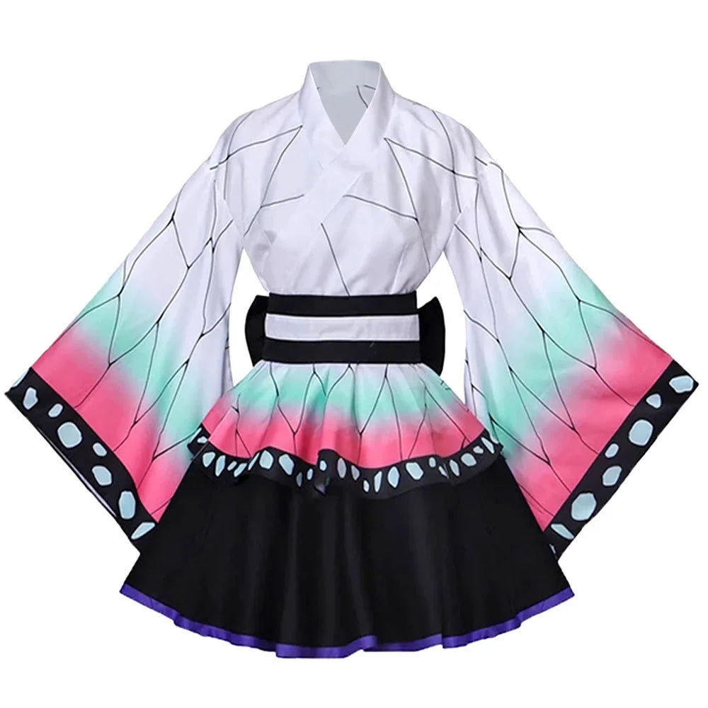 Demon Slayer — Yukata Cosplay Costume