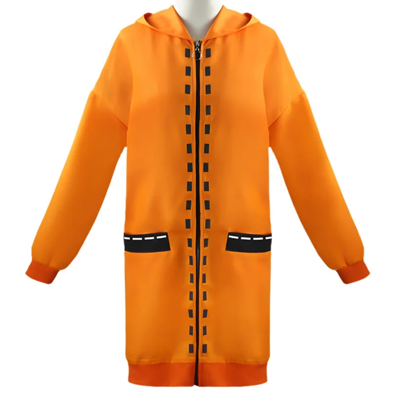 Wholesale High School Uniform Outfit Yomoduki Runa Costume Halloween Party Kakegurui Anime Cosplay Costumes