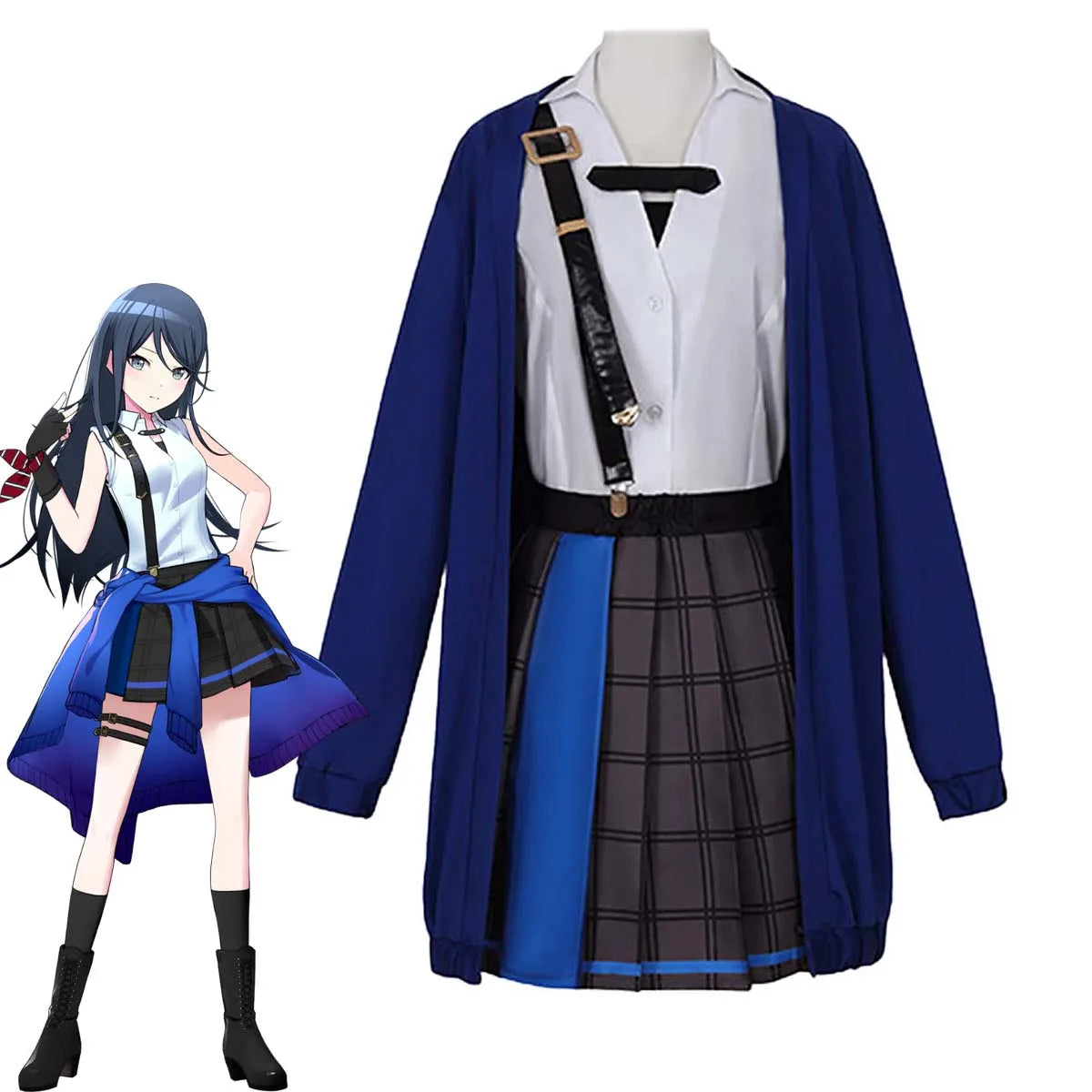 Project Sekai — Leo/need Group Cosplay Costume