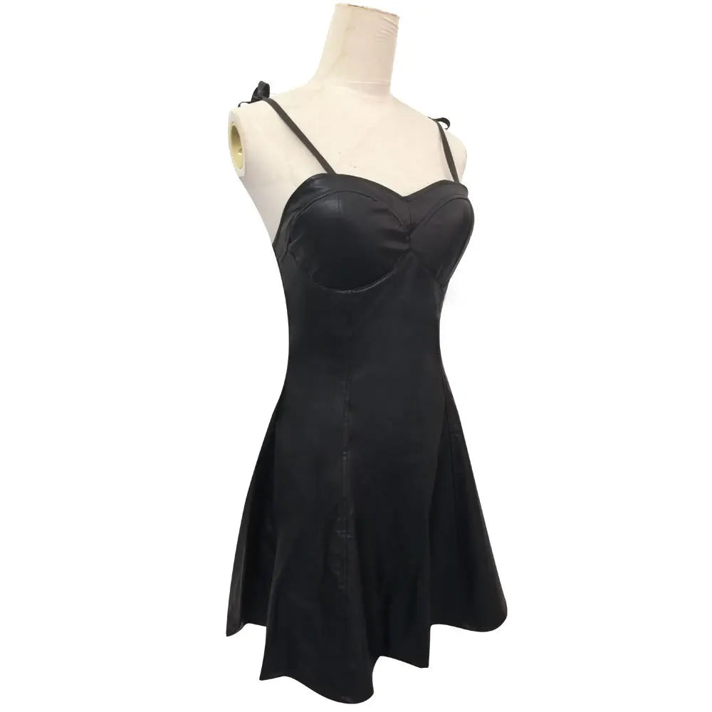 Women Halloween Christmas Party Uniform Suits Anime Cos Mirai Nikki Gasai Yuno Cosplay Black Dress Costumes or Wig AOKG-214