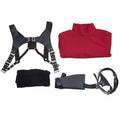 Game Resident 4 Ada Wong Cosplay Costume Women Girls Disguise Halloween Carnival Party