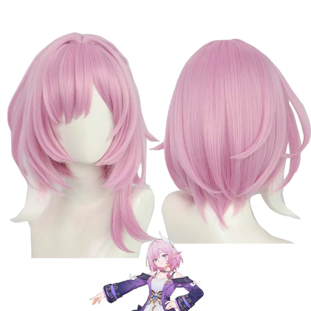 Women Game Honkai: Star Rail Play Role Cyrene Cosplay Purple Uniform Costume GAHC-008