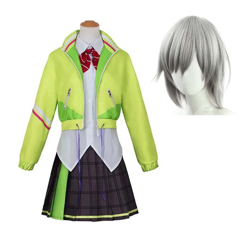 Project Sekai — Leo/need Group Cosplay Costume