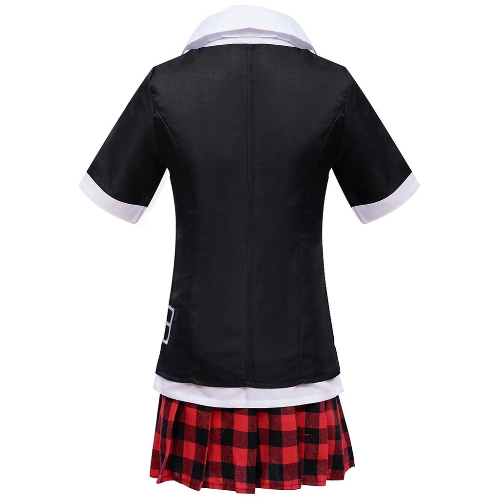 Game Danganronpa Cosplay Junko Enoshima Cosplay Costume GAHC-011