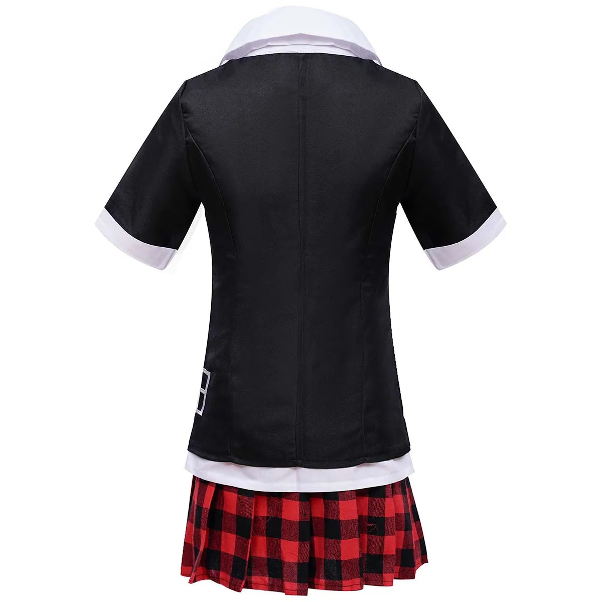 Game Danganronpa Cosplay Junko Enoshima Cosplay Costume GAHC-011