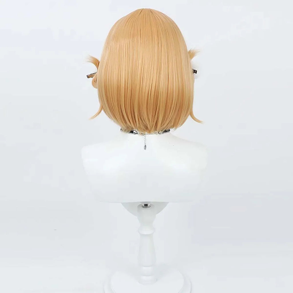 Carnival Party Dress up Shukusei Loli Kami Requiem Shigure Ui Cosplay Costume IDOL-008