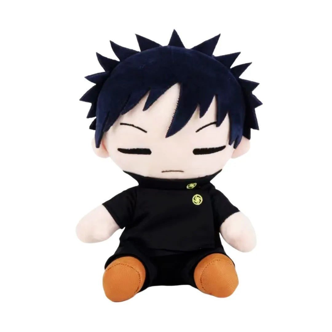 Japan Style Anime JM1 Gojo Satoru Geto Suguru Yuji Itadori Super Soft Plush Toy Polyester PP Cotton Filling Kids Stress Relief