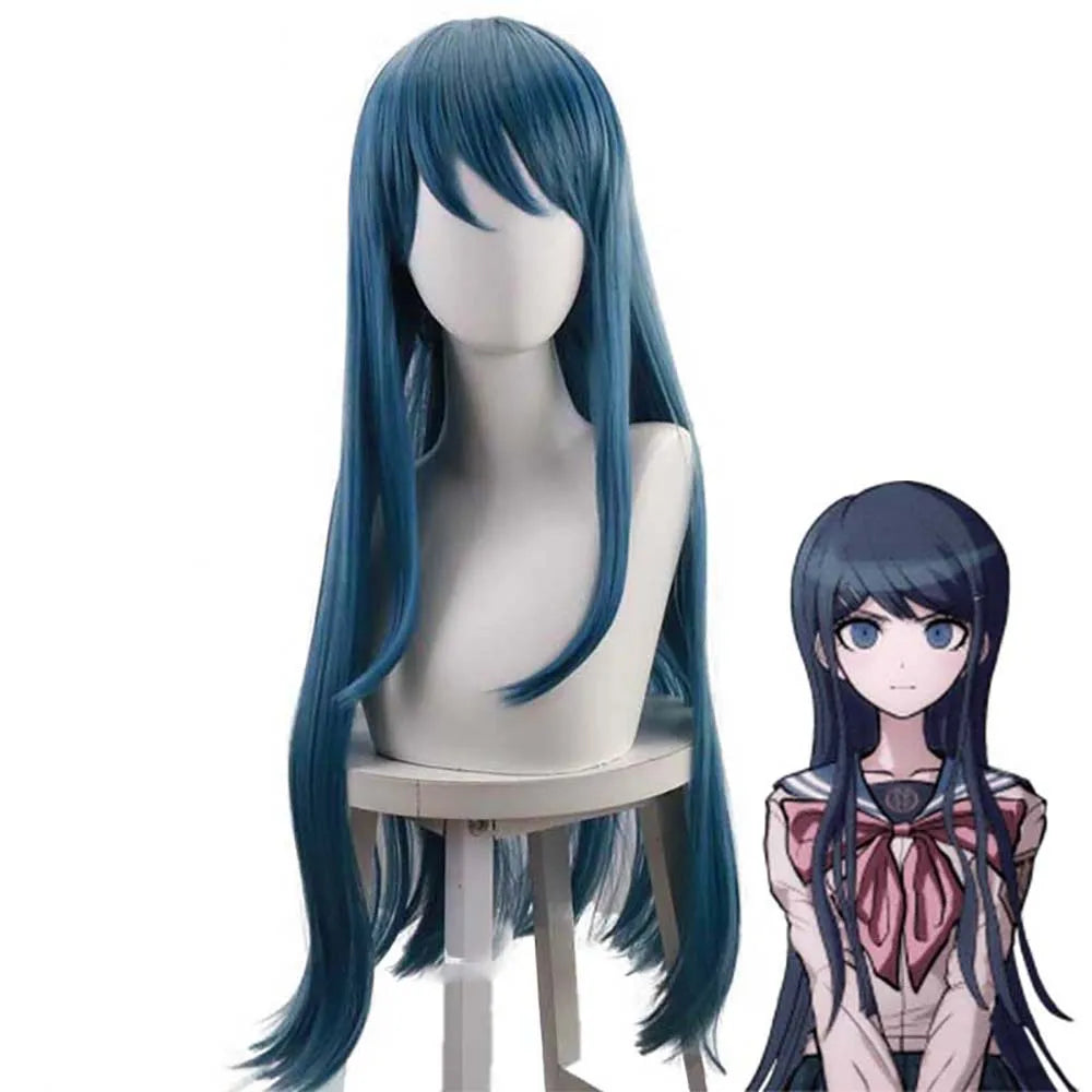 Anime Danganronpa Maizono Sayaka  Cosplay Wig GAHC-011