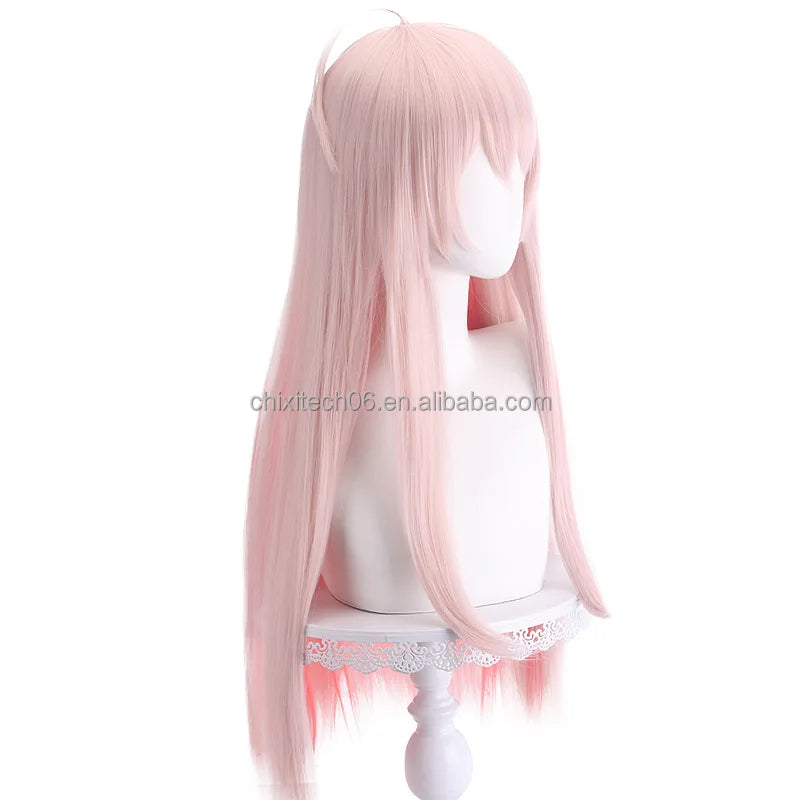 Lord Shengda, Don't Be a Oni. Masayuki Suyama's Cosplay Wig, Don't Be a Brother. Two-color Long Straight Fake Hair