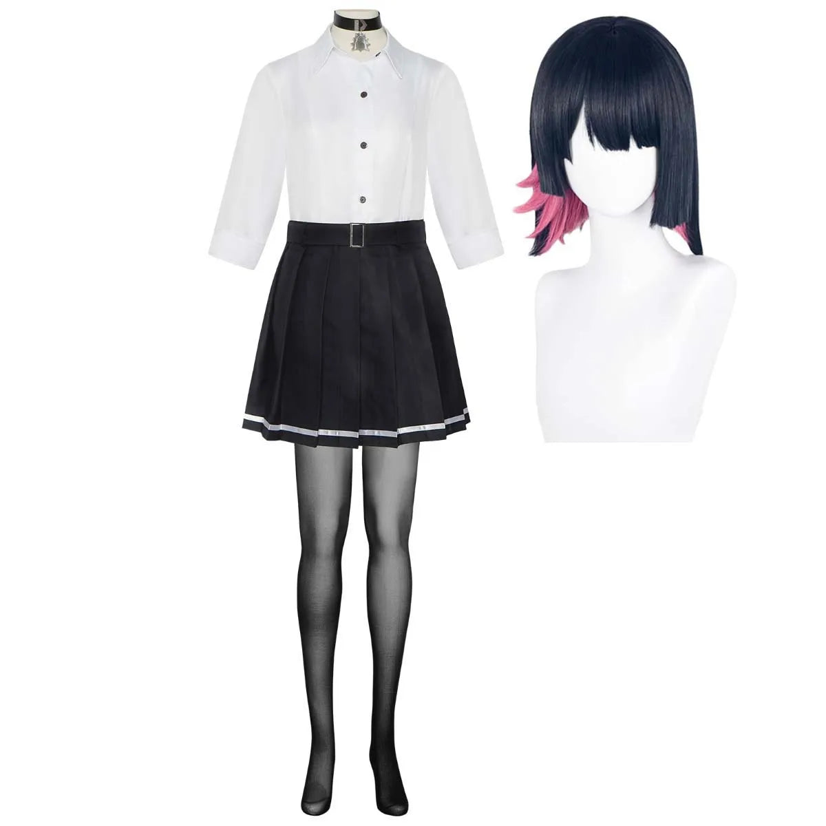 Women's Zenless Zone Zero Ellen Joe Halloween Costume GAHC-030