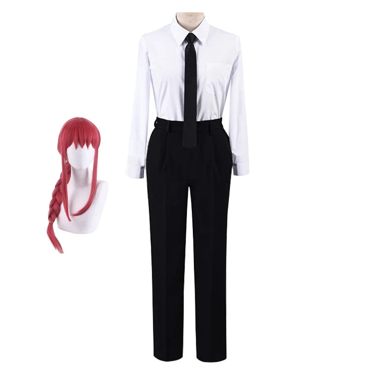 Chainsaw Man — Multi-Character Cosplay Set