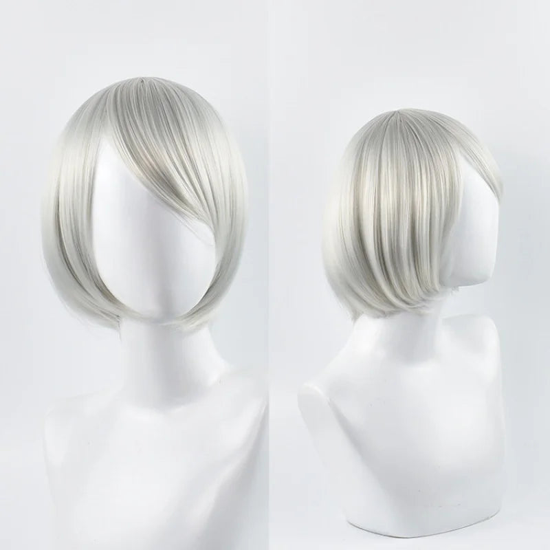 Nier Automata — 9S and 2B Cosplay Costume and Wig