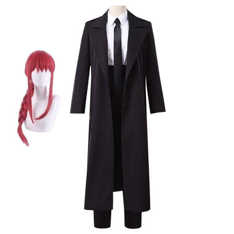 Chainsaw Man — Multi-Character Cosplay Set