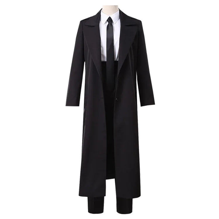Chainsaw Man — Multi-Character Cosplay Set