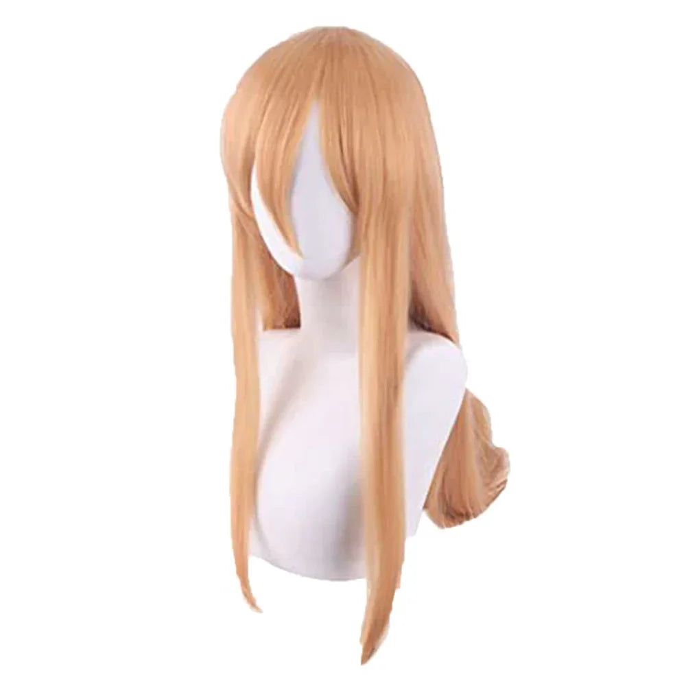 Chainsaw Man — Power Costume and Wig