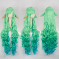 Wholesale LOL Star Guardian Wig Cosplay League of Leagends Anime Miss Fortune Soraka Syndra Synthetic Heat Resistant Hair Wig